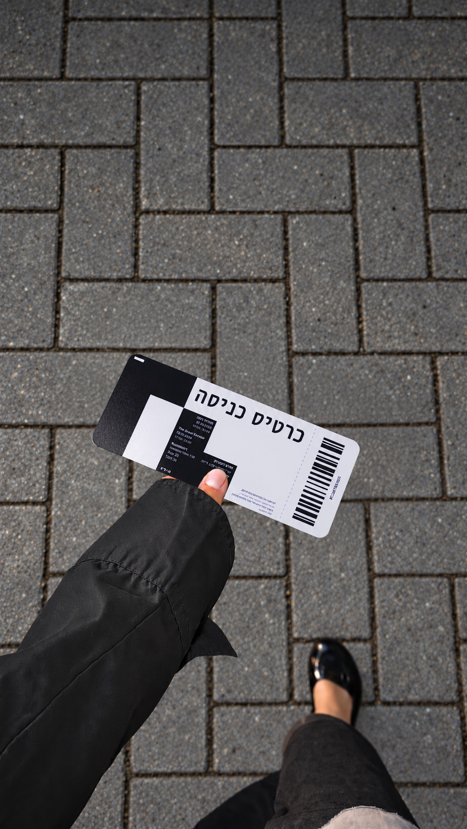 Festival ticket