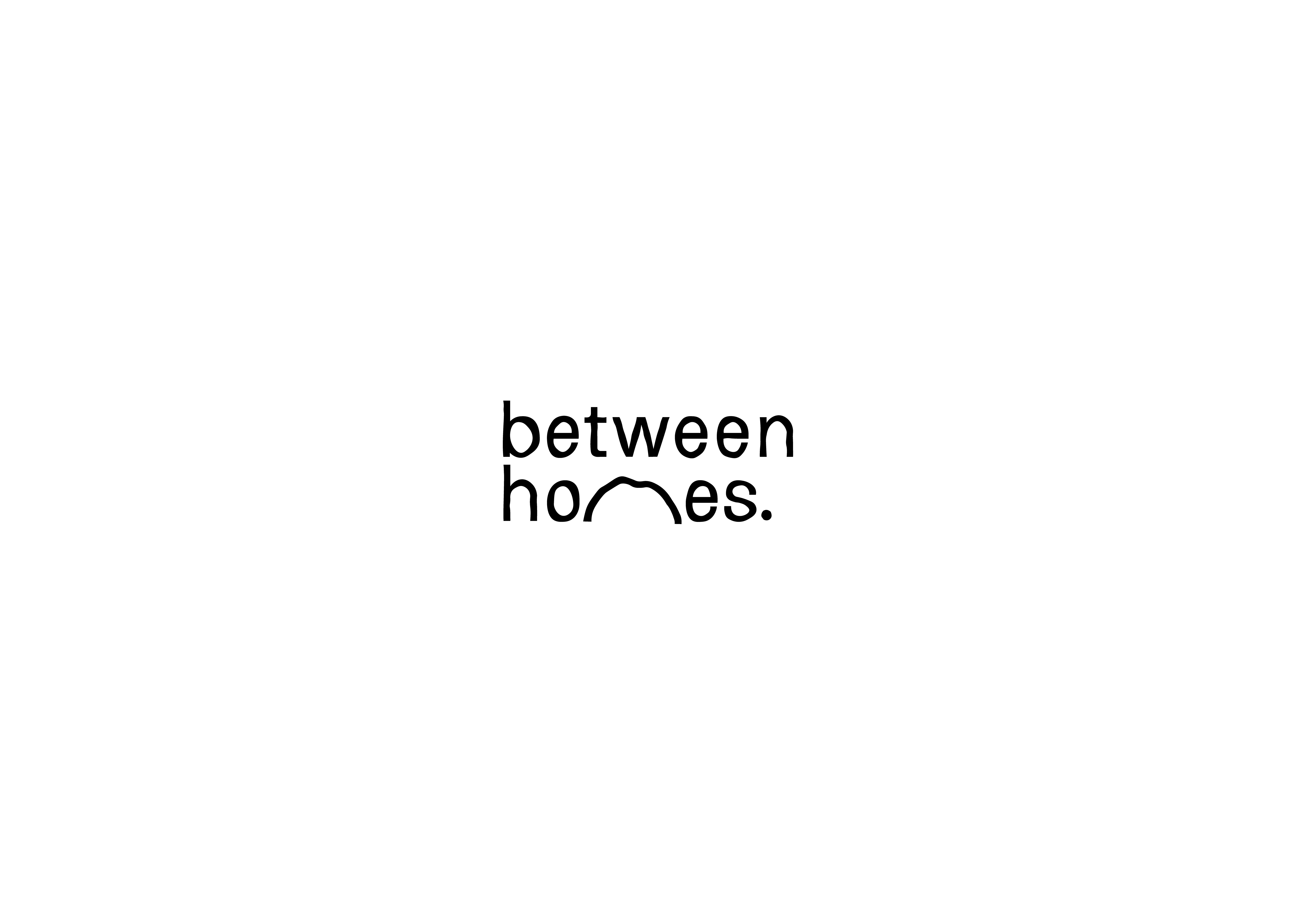 Between Homes logo